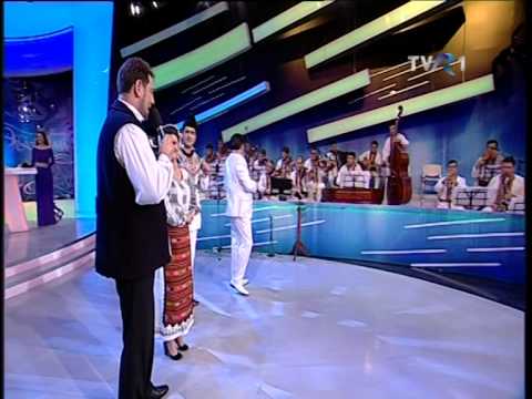 Steliana Sima, Gelu Voicu şi Marius Ciprian Pop la O dată-n viaţă