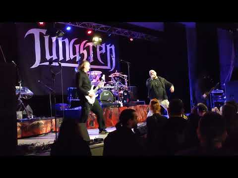 Tungsten - The fairies dance/we will rise De Dreef, Vorselaar 4-3-2023