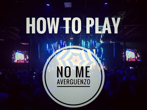 No Me Averguenzo - Rojo