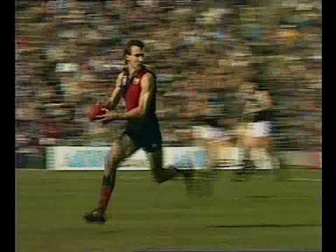 VFL R22 1983 Essendon v Carlton