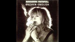Marianne Faithfull - Broken English (Baron von Luxxury Light Touch Remix)