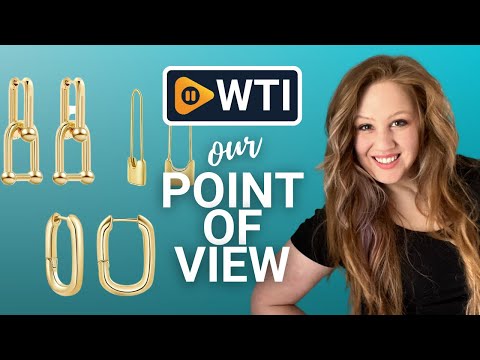 SLOONG Chunky Earrings - WTI product video review
