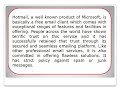 How Can You Block an Email Sender for Your Hotmail Account?