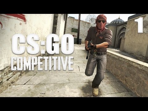 [SLO] Gremo na vse ali nič!!! / CSGO Competitive EP1