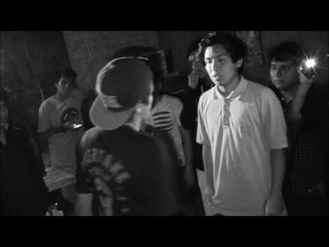 [Octavos]Cifra vs Cooder / HAPPYRAP