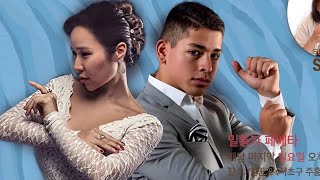 Video thumbnail for Eva Youn y Lucio Galván 4/4 “Flor de Monserrat” (Sexteto Cristal) Milonga Pebeta