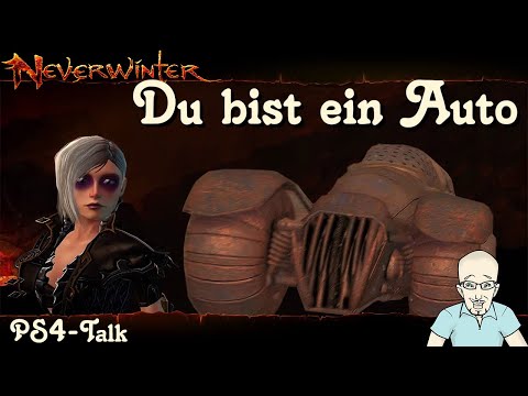 NEVERWINTER: Avernus Autofahren – Du bist das Auto! – Bug Gag witzig Einsteiger-Guide PS4 deutsch