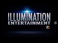 Illumination Entertainment Logo 2016 Secret Life Of Pets Version Used