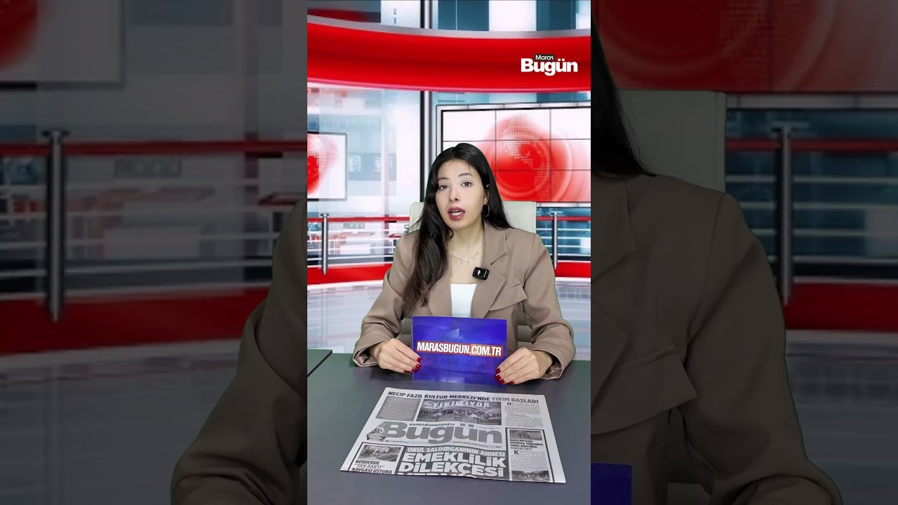 Kahramanmaraş'ta bugün neler oldu? 12 Mayıs Salı