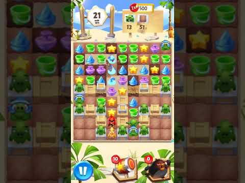 Angry Birds Match [HD] Level 269