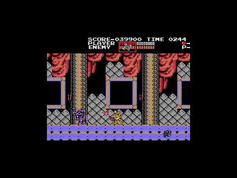 Castlevania Stage 15 - My Strategy & Tips