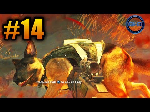 Call of Duty: Ghosts Walkthrough (Part 14) - Campaign Mission 14 "SIN CITY" (COD Ghost Gameplay)