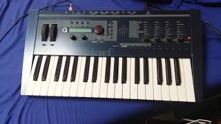 Video thumbnail for Waldorf Micro Q Keyboard by Pure Ambient Drone