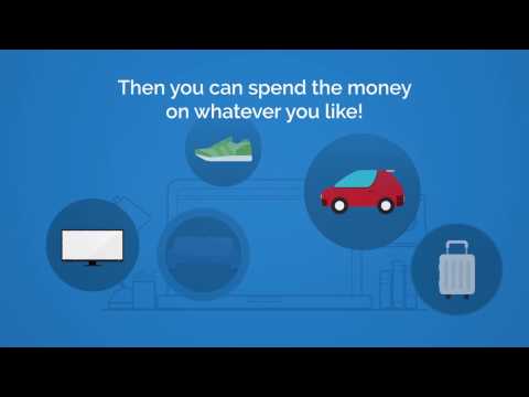 Quidco: Cashback and Vouchers