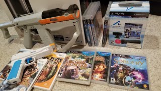 Going Toro Loco on the Playstation  Move // Seeking out Ps3 Move Games