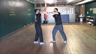 Hände drücken and Schnappen: Longsword Lesson 21