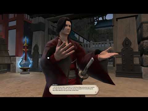 FFXIV Samurai Level 65 Quest