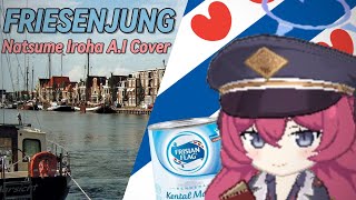 Download lagu Friesenjung - Natsume Iroha A.I Cover mp3