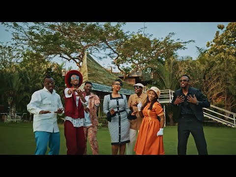 KUBERA IMANA-Emmy Vox , Peace hozy , Hirwa , Richard keen , Yves , Ella , Bidandi(Live Performance)