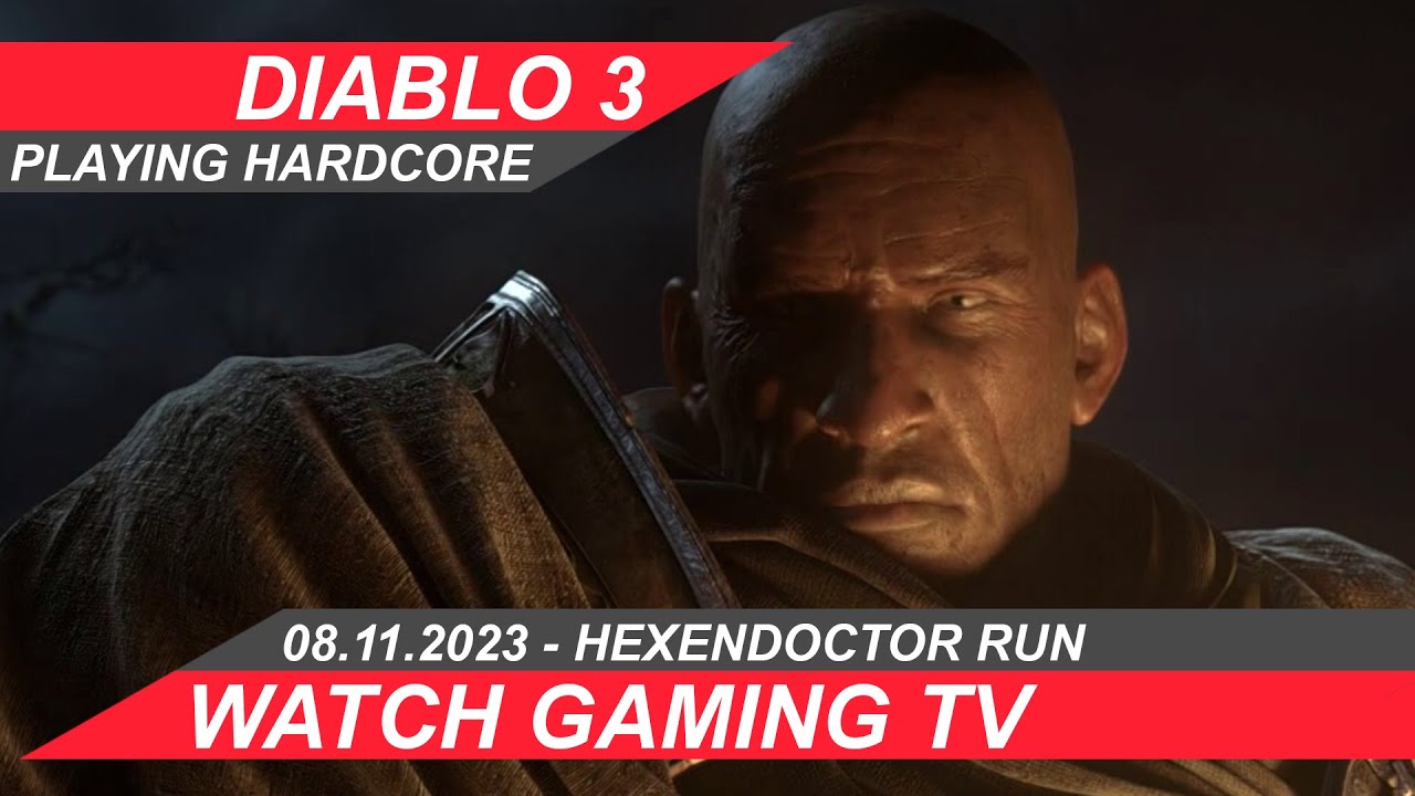 #diablo3 Kampange Part06 Hexendoctor #diablo3 #gameplay #german