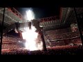 U2 Milan 08 07 09 Where The Streets Have No Name HD