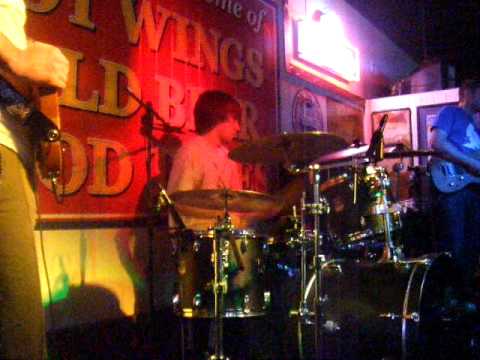 Wormsloew- Joe's Drum Solo