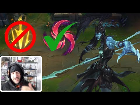 Why Lethality Kalista Is Better Than Attack Speed | YamatoCannon