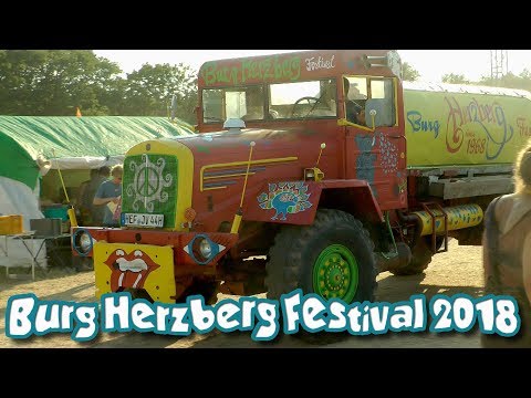 Burg Herzberg Festival 2018