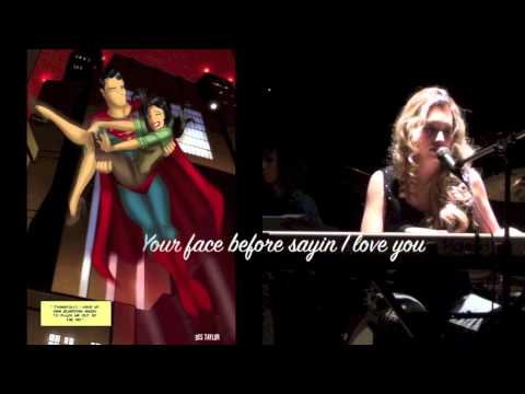 The Superhero Song by Ryan (live at the CD release party)