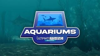 Watch and explore about Ultimate Fishing Simulator - Aquariums