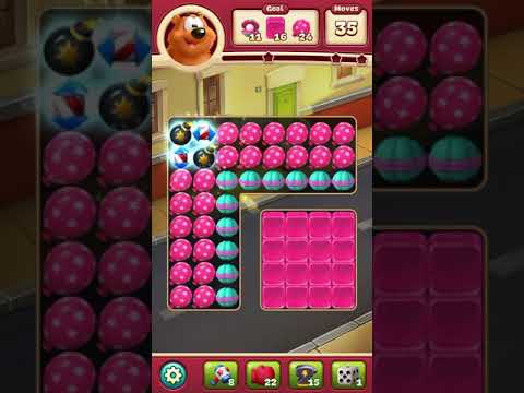 Toon Blast Level 2286