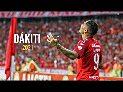 Paolo Guerrero ► Dákiti - Bad Bunny, Jhay Cortez ● Skills & Goals 2021 | HD