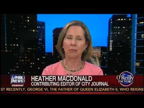 O'Reilly Panelists Slam Civil Rights Industry  Myth That White Racism Is To Blame For Black Problems