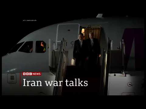 BBC One Minute World News