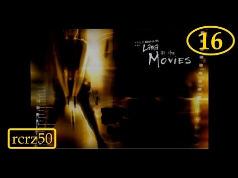 16-TRLE-Lara at the Movies-Cinema2 - Blood from the Mummy's Tomb#16/61 Parte2-3 rcrz50