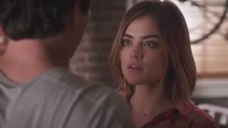 Aria and Ezra ♡ WITHOUT YOU