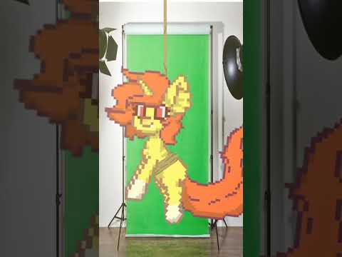 #animation #ponytown