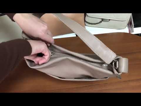 Сумка de esse L29306-01 Черная