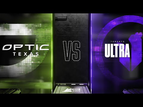 Major Final | @OpTicTexas vs @TorontoKOI | Major III Tournament | Day 4