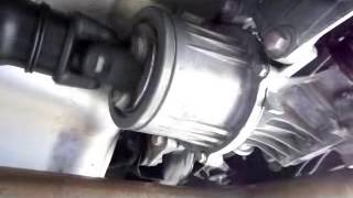 Rattle / Chatter Noise from Rear Differential - 2013-2016 Mazda CX-5