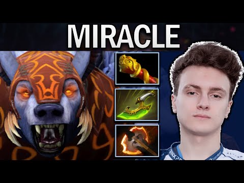 Ursa Dota 2 Gameplay Miracle with 30 Kills and Battlefury