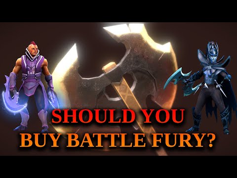 When To Buy Battle Fury - Basic Battle Fury Guide