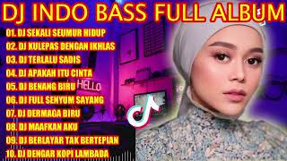 Download lagu DJ INDO BASS FULL ALBUM 2022 - DJ SEKALI SEUMUR HIDUP (LESTI) - DJ REMIX FULL BASS mp3