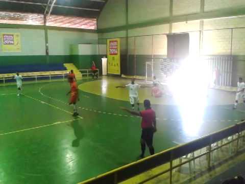Araça Gool (2°fase JIMI)2014