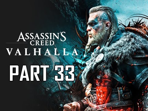 ASSASSIN'S CREED VALHALLA Walkthrough Part 33 (AC VALHALLA)