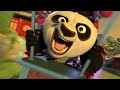 Kung Fu Panda - Po vs Tai Lung [1/2] ● (10/11)