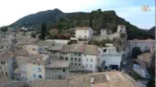 preview picture of video '2013 08 Drôme By Drone PHANTOM DJI CONTOUR ROAM'