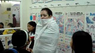 The Mummy Game 2