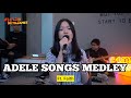 Download lagu ADELE SONGS MEDLEY Faith ft Fivein LetsJamWithJames