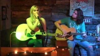 Christen Sawyer singing Stay by Sugarland LIVE